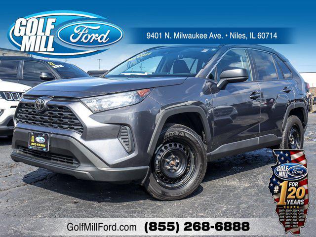 2020 Toyota RAV4 LE for sale in Niles, IL