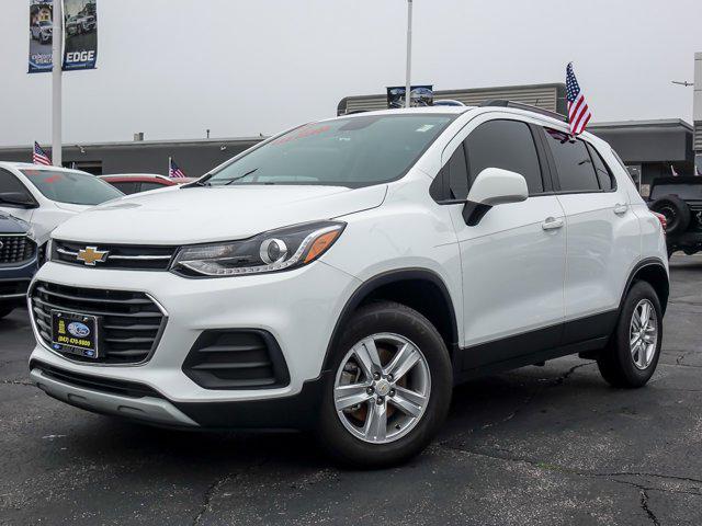 2022 Chevrolet Trax AWD LT for sale in Niles, IL