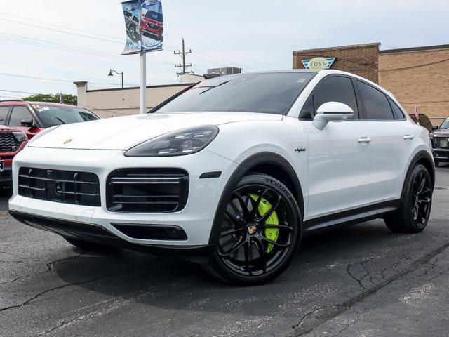2022 Porsche Cayenne E-Hybrid Turbo S for sale in Niles, IL