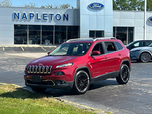 2015 Jeep Cherokee Limited for sale in Libertyville, IL