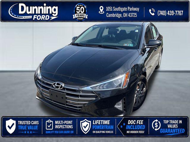 2020 Hyundai Elantra SE for sale near Cambridge, OH