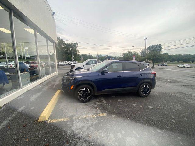 2025 Kia Seltos EX for sale in Winchester, VA