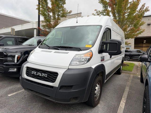 2021 Ram ProMaster High Roof for sale in Asheville, NC
