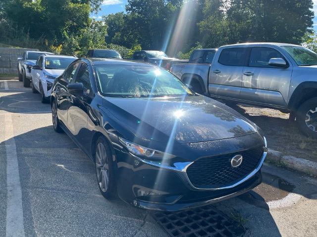 2024 Mazda Mazda3 2.5 S Preferred