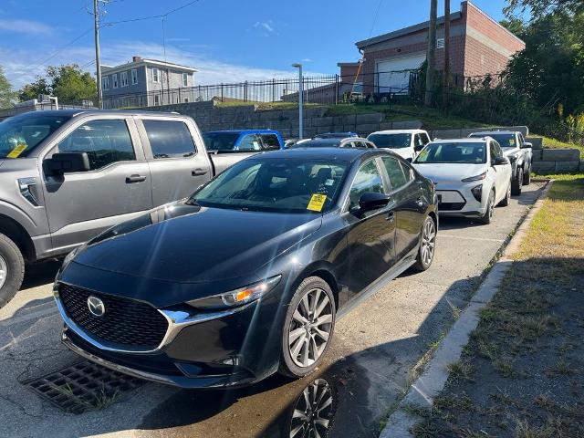 2024 Mazda Mazda3 2.5 S Preferred