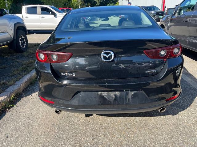 2024 Mazda Mazda3 2.5 S Preferred