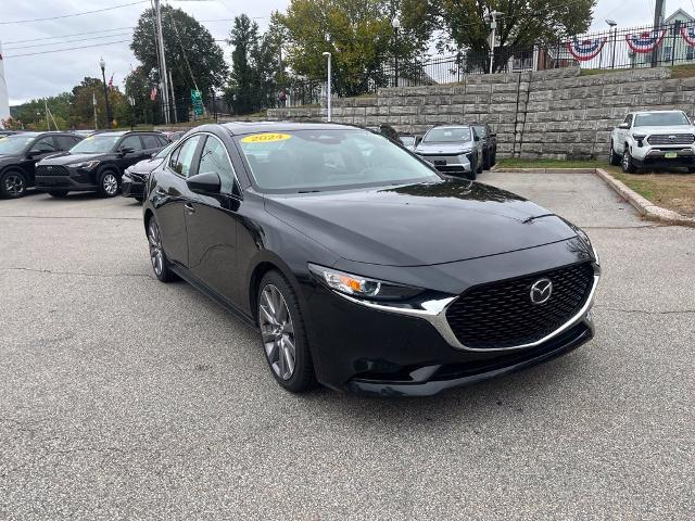 2024 Mazda Mazda3 2.5 S Preferred