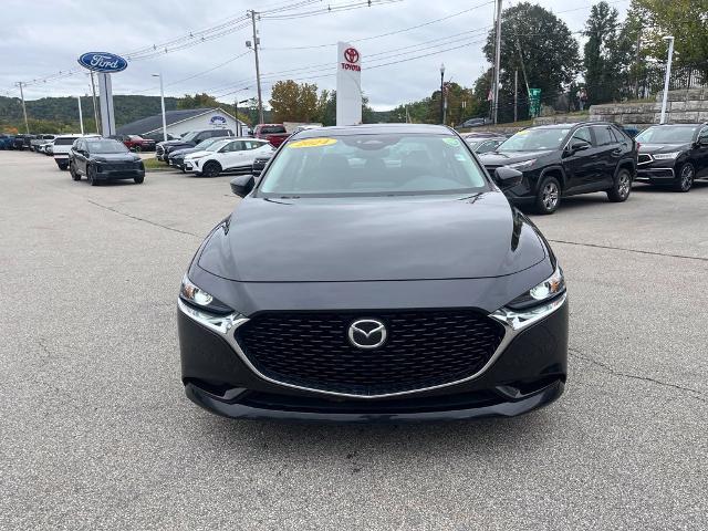 2024 Mazda Mazda3 2.5 S Preferred