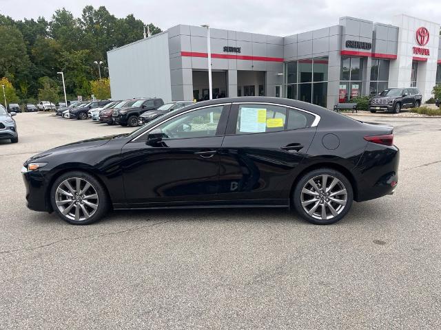 2024 Mazda Mazda3 2.5 S Preferred
