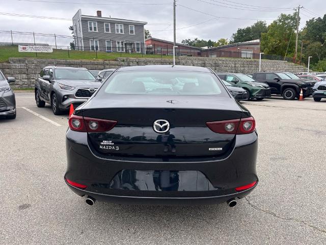 2024 Mazda Mazda3 2.5 S Preferred