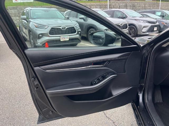 2024 Mazda Mazda3 2.5 S Preferred