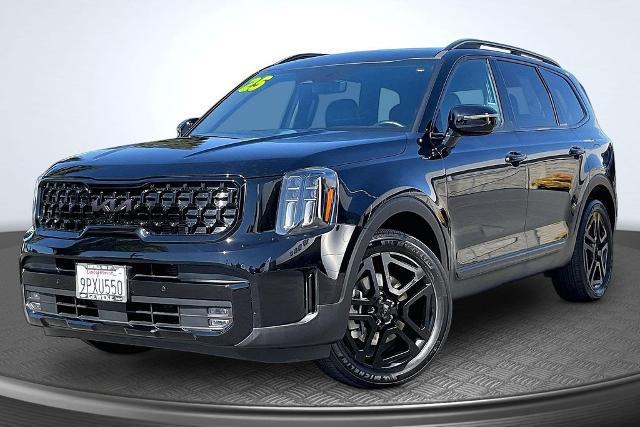 2025 Kia Telluride SX Prestige X-Line for sale in Yuba City, CA