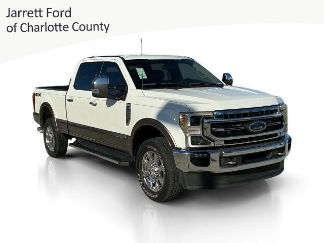 2022 Ford F-250 LARIAT for sale in Port Charlotte, FL