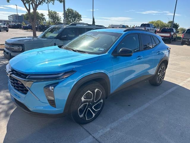 2025 Chevrolet Trax FWD 2RS for sale in Waxahachie, TX