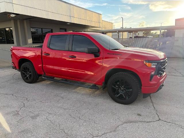 2024 Chevrolet Silverado 1500 2WD Crew Cab Short Bed Custom for sale in Plant City, FL