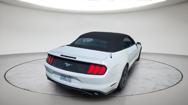 2018 Ford Mustang EcoBoost Premium