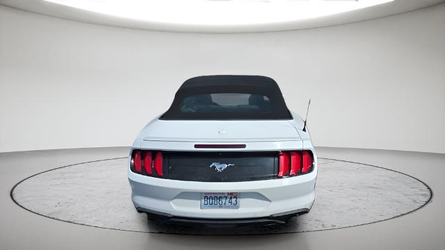 2018 Ford Mustang EcoBoost Premium