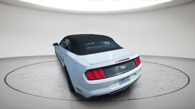 2018 Ford Mustang EcoBoost Premium