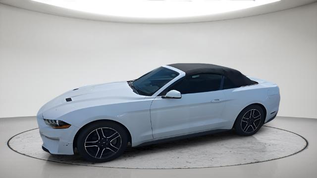 2018 Ford Mustang EcoBoost Premium
