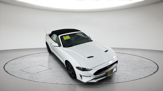 2018 Ford Mustang EcoBoost Premium