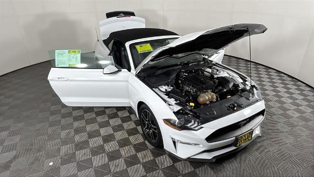 2018 Ford Mustang EcoBoost Premium