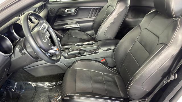 2018 Ford Mustang EcoBoost Premium