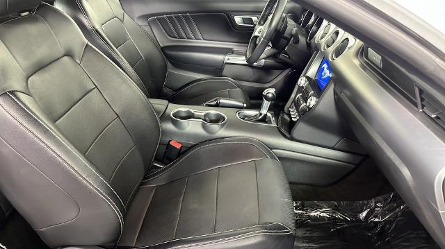 2018 Ford Mustang EcoBoost Premium