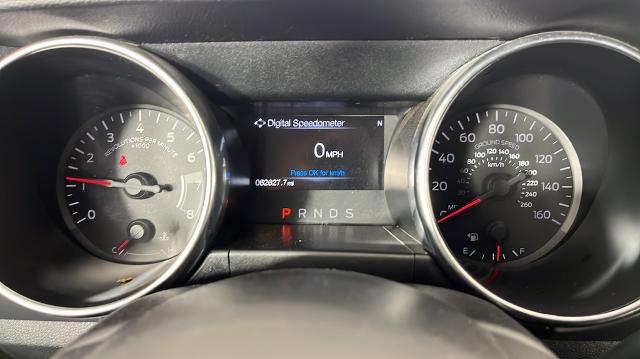 2018 Ford Mustang EcoBoost Premium
