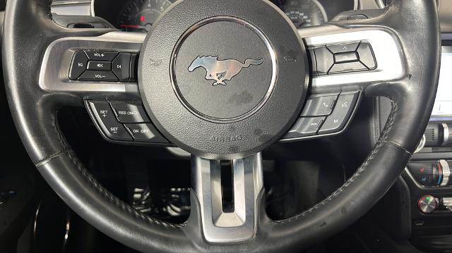 2018 Ford Mustang EcoBoost Premium