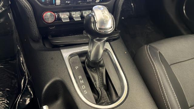 2018 Ford Mustang EcoBoost Premium