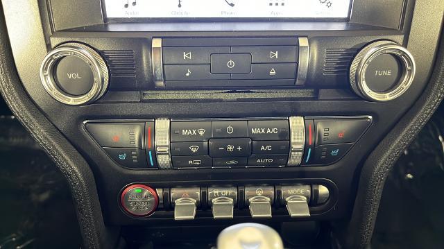 2018 Ford Mustang EcoBoost Premium