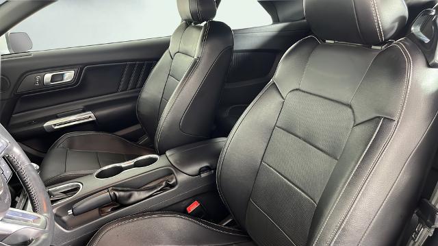 2018 Ford Mustang EcoBoost Premium