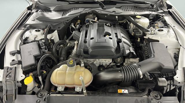 2018 Ford Mustang EcoBoost Premium