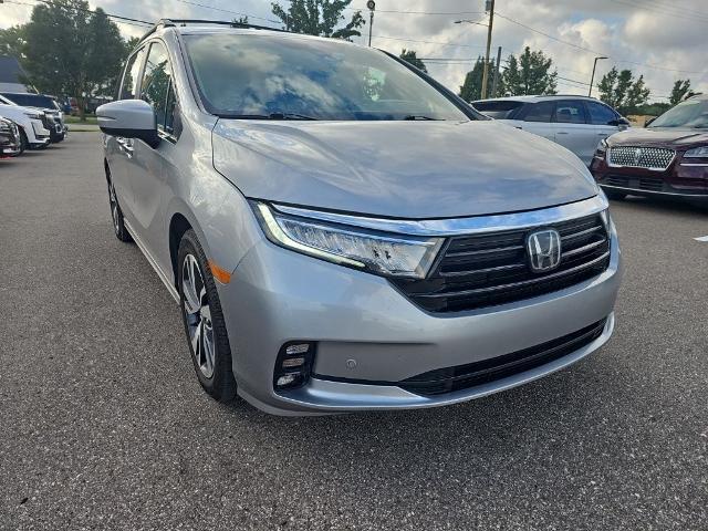 2021 Honda Odyssey Touring for sale in Grand Rapids, MI