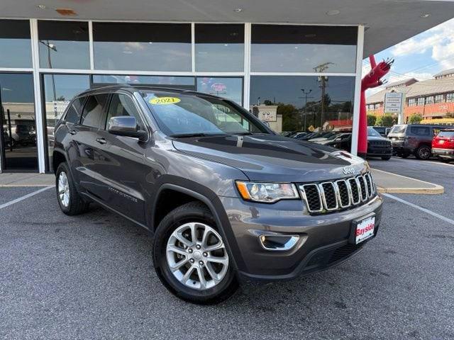 2021 Jeep Grand Cherokee Laredo E 4x4
