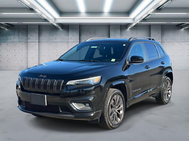 2019 Jeep Cherokee High Altitude 4x4 for sale in Saint James, NY