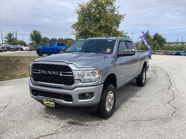 2022 Ram 2500 Big Horn Crew Cab 4x4 64 Box for sale in Bangor, ME