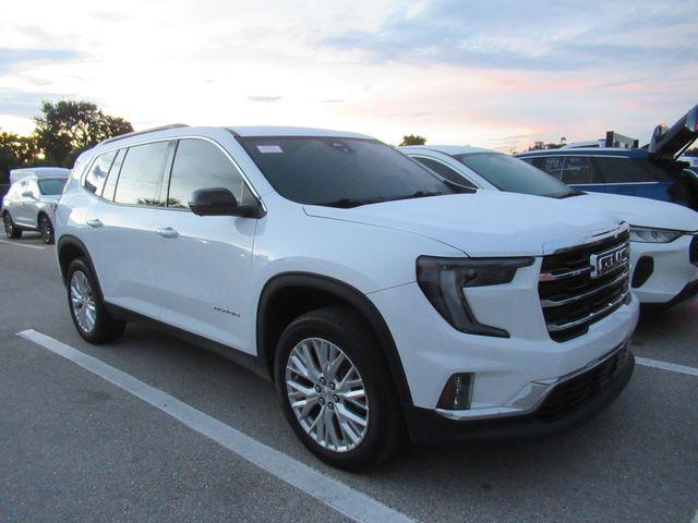 2024 GMC Acadia FWD Elevation for sale in Fort Myers, FL