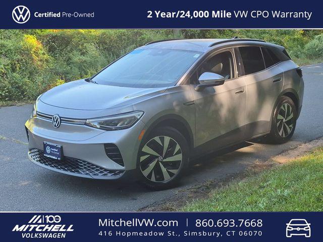 2023 Volkswagen ID.4 Pro for sale in Windsor, CT