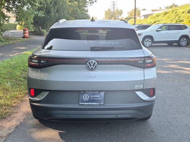 2023 Volkswagen ID.4 Pro