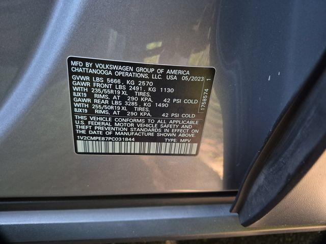 2023 Volkswagen ID.4 Pro
