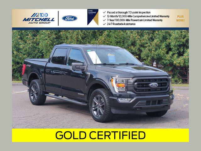 2023 Ford F-150 XLT for sale in Windsor, CT