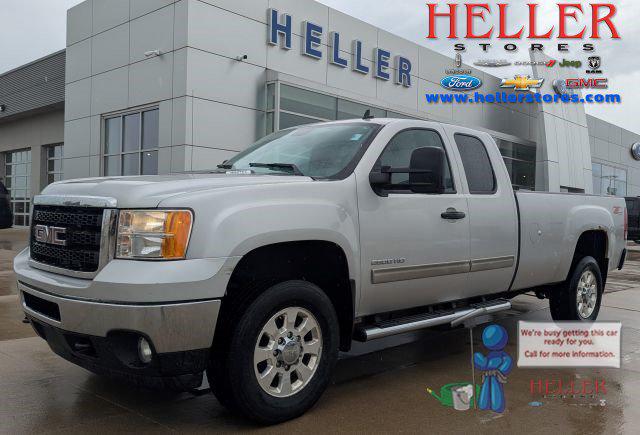 2011 GMC Sierra 2500HD SLE for sale in El Paso, IL
