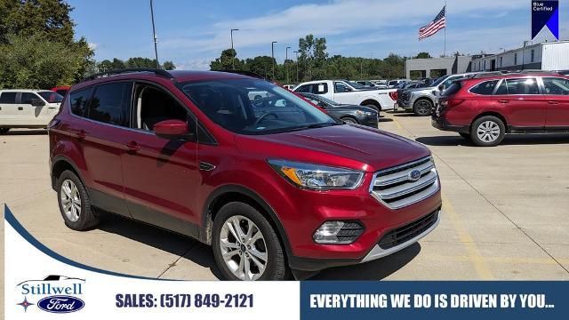 2018 Ford Escape SE for sale in Hillsdale, MI