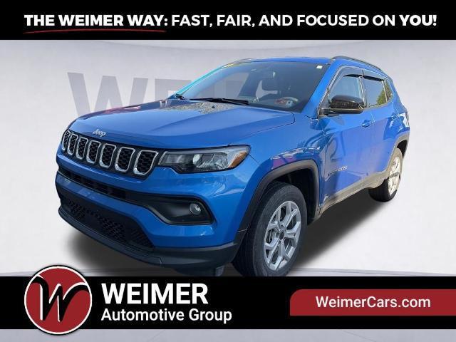 2025 Jeep Compass Latitude 4x4 for sale in Moorefield, WV