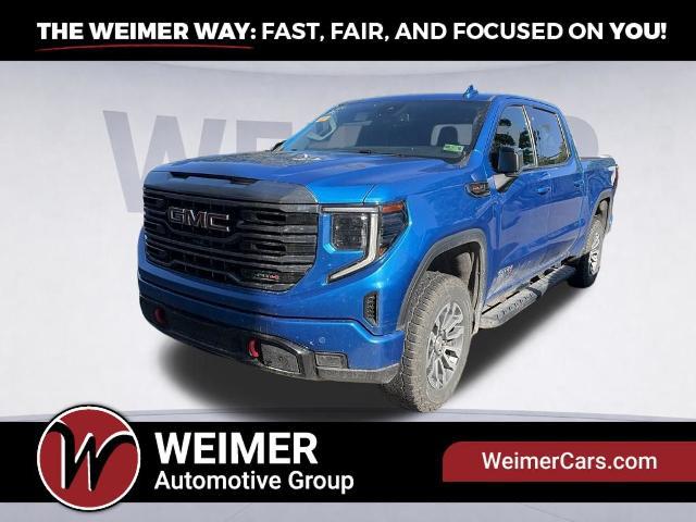 2023 GMC Sierra 1500 4WD Crew Cab Short Box AT4 for sale in Moorefield, WV