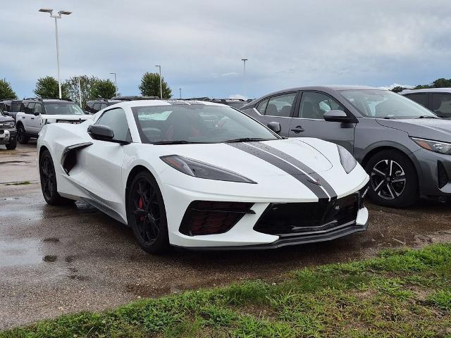 2022 Chevrolet Corvette Stingray RWD Convertible 3LT for sale in Belleville, WI