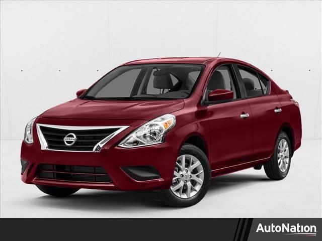 2016 Nissan Versa 1.6 SV for sale in Katy, TX
