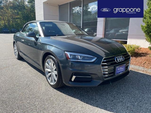 2018 Audi A5 2.0T Premium for sale in Bow, NH
