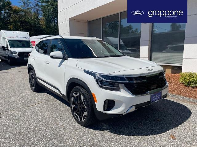 2024 Kia Seltos SX Turbo for sale in Bow, NH